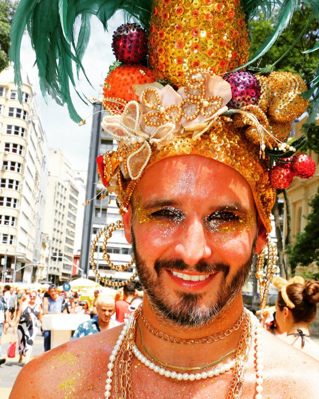 Bloco Explode Coração 2026 em São Paulo