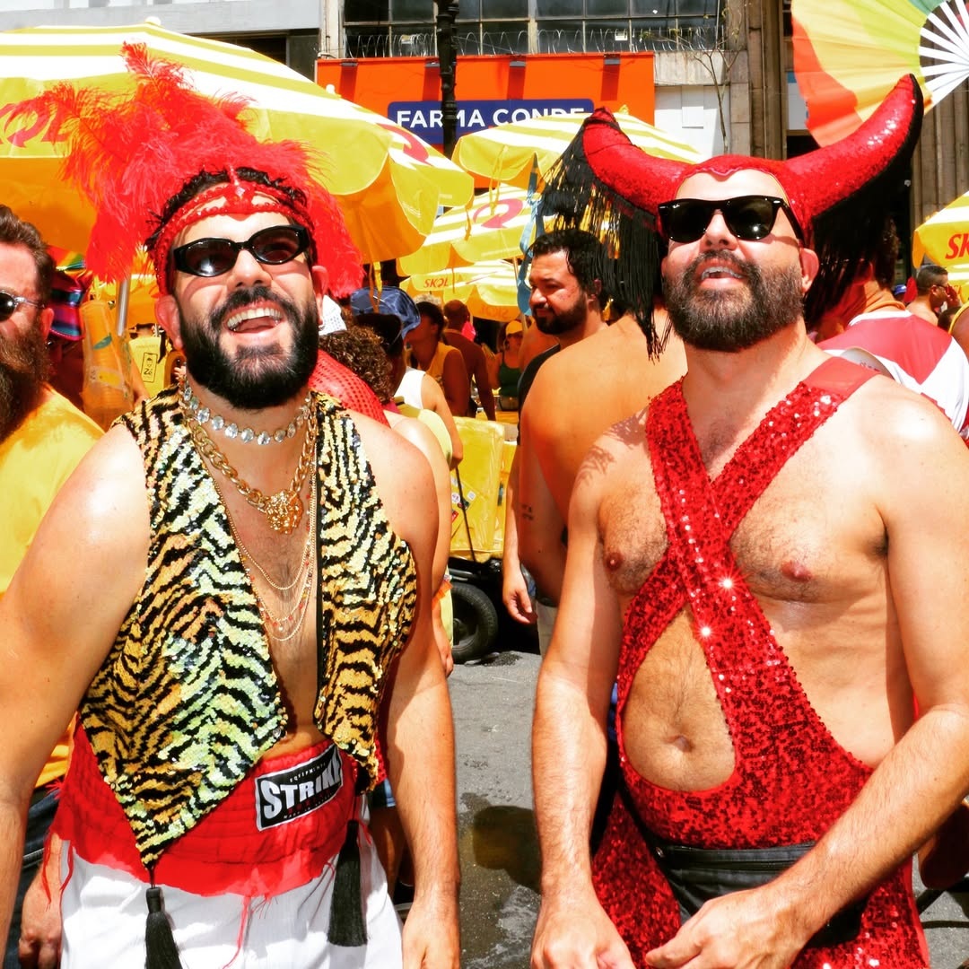 Bloco Explode Coração 2026 em São Paulo