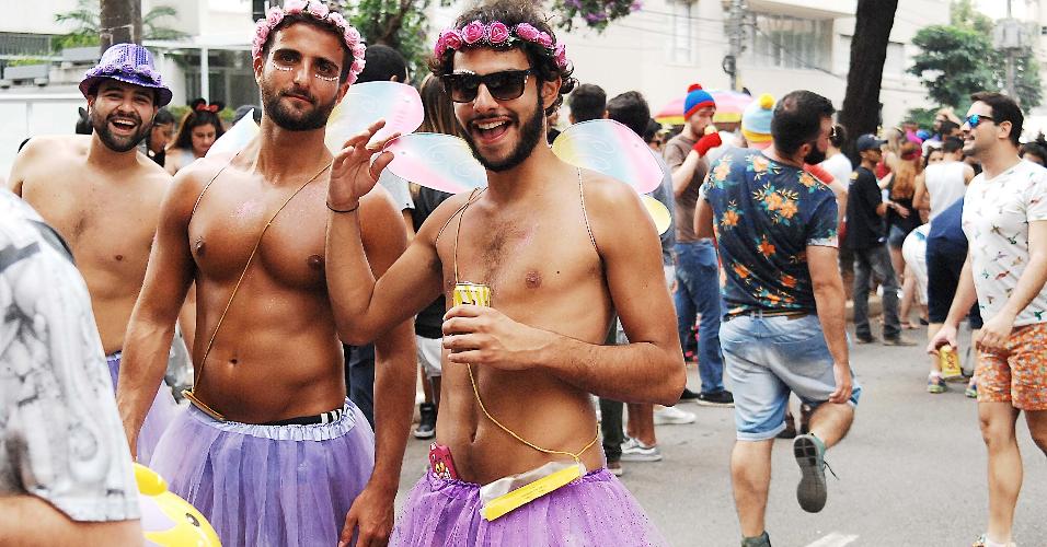 Bloco de Carnaval LGBT é marcado por homofobia e violência no SCS