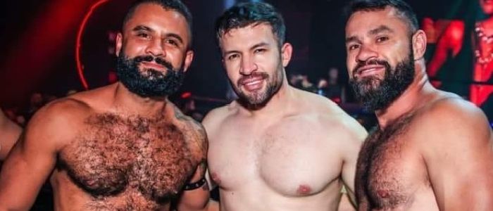 Blue Space: boate é eleita melhor balada gay de São Paulo em 2021