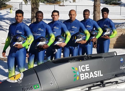 20 imagens de homens, atletas gostosos e gatos no bobsled para ver nos Jogos de Inverno da Coreia do Sul