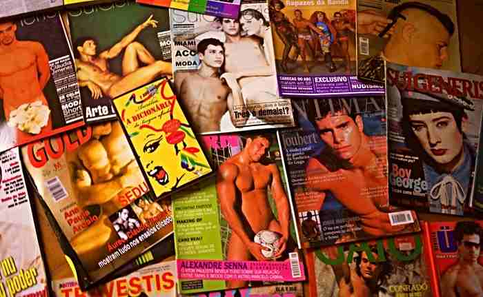 História da imprensa gay brasileira é tema de filme de Lufe Steffen