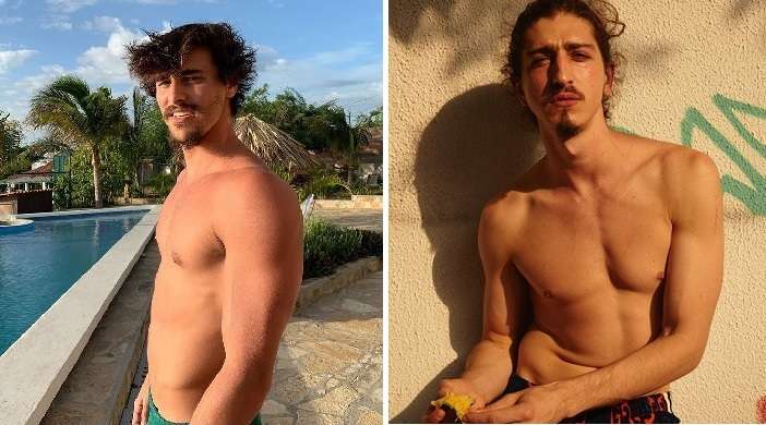 Bruno Montaleone e Johnny Massaro terão cena de sexo gay em Verdades Secretas 2