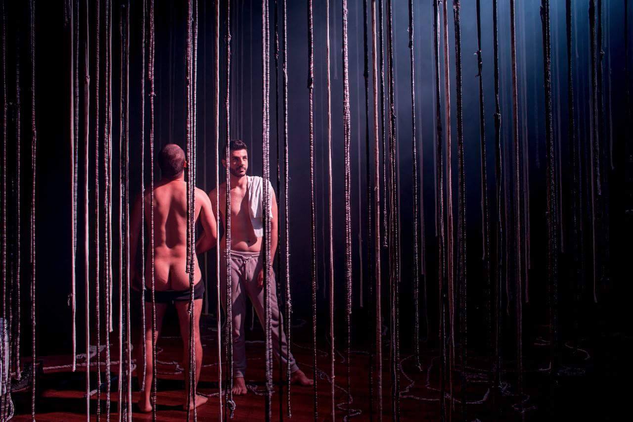 Bruta Flor: casal gay vivido por Adriano Arbol e Willian Tucci