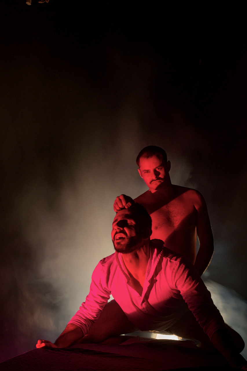 Bruta Flor: casal gay vivido por Adriano Arbol e Willian Tucci