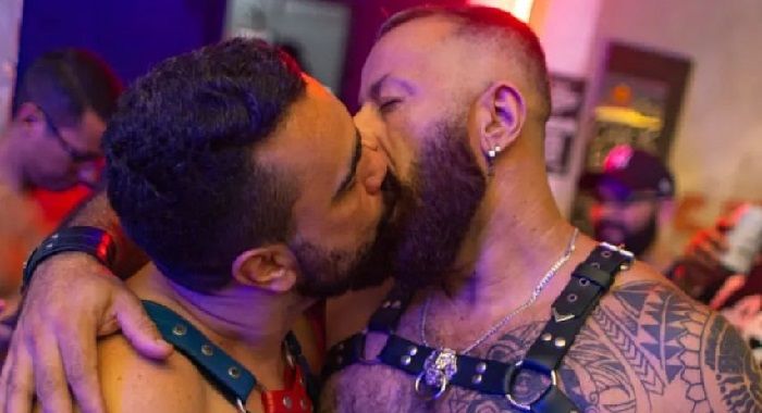 Festa gay Brutus faz aniversário