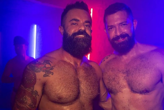 Festa Brutus faz nova edição na Casa da Luz com foco me gays fetichistas