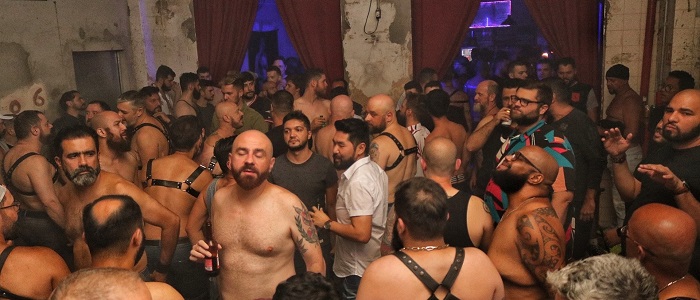Brutus Party é eleita melhor festa de sexo gay de São Paulo