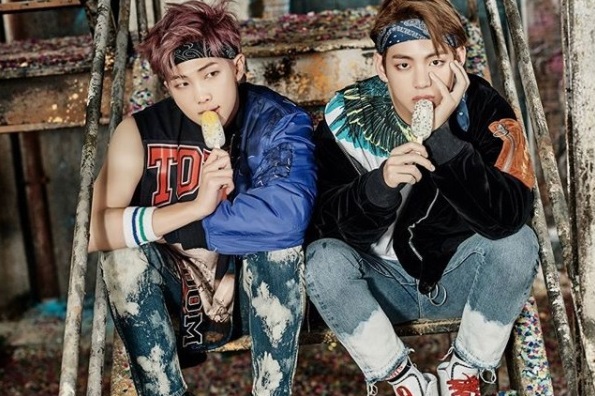 20 imagens sexy da boy band sul-coreana BTS que faz muito sucesso com os gays