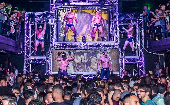 15 anos da Bubu Lounge: clube LGBT de São Paulo faz aniversário