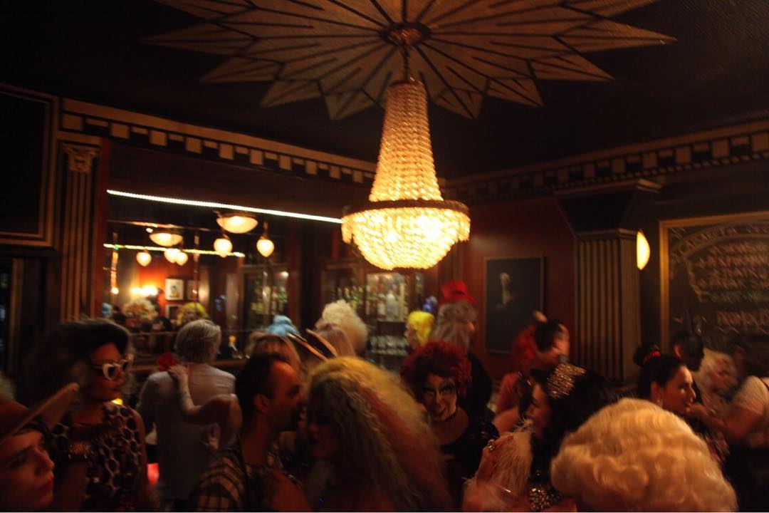 Lugares que abriram na noite gay de São Paulo em 2018: Cabaret da Cecília