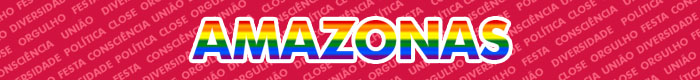 Calendário de paradas LGBT do Brasil em 2018: Amazonas