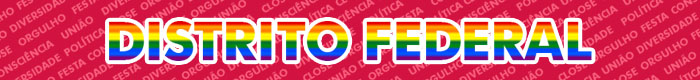 Calendário de paradas LGBT do Brasil em 2018: Distrito Federal