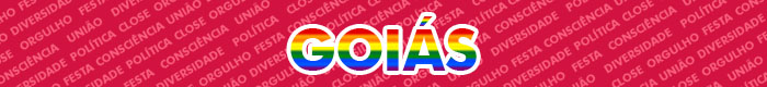 Calendário de paradas LGBT do Brasil em 2018: Goiás