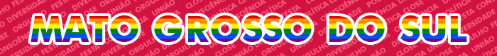 Calendário de paradas LGBT do Brasil em 2018: Mato Grosso do Sul