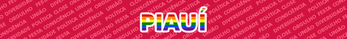 Calendário de Paradas LGBT do Brasil em 2018 - Piauí