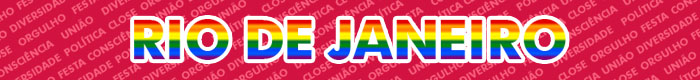 Calendário de Paradas LGBT do Brasil em 2018 - Rio de Janeiro