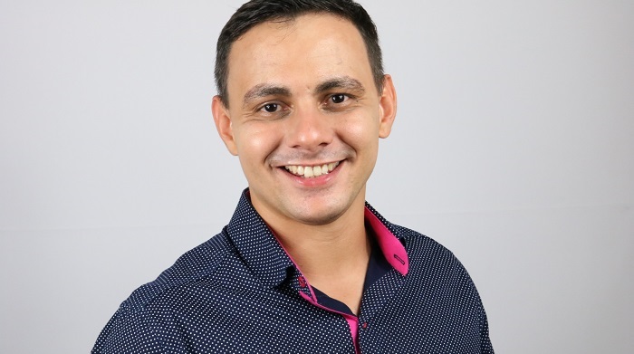 Candidatos LGBT em São Paulo: Professor Robson