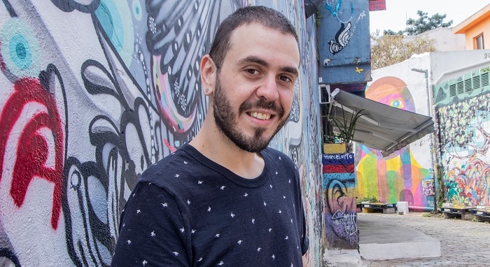 William De Lucca: candidato gay pelo PT, jornalista quer ser vereador por São Paulo