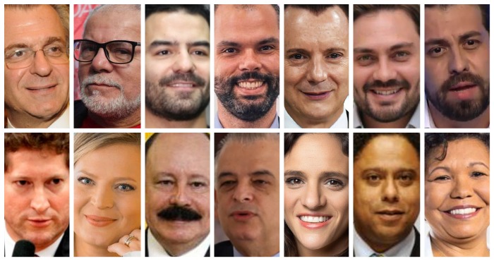 Propostas para gays e LGBT dos candidatos a prefeito de São Paulo em 2020