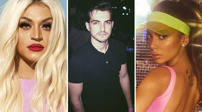 Cantores LGBT na Virada Cultural 2019: Pabllo Vittar, Jão e Anitta