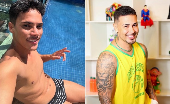 Chulipa perde cabaço com Carlinhos Maia