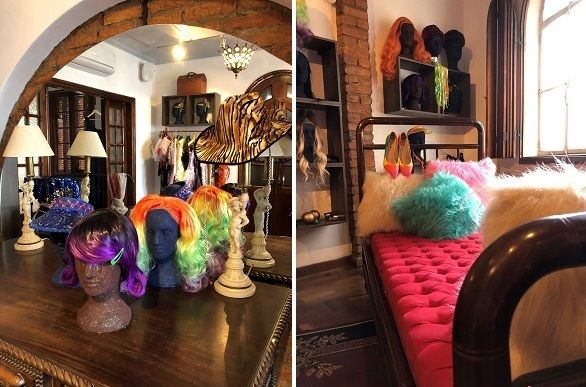 Casa Fluida: bar gay em São Paulo tem espaço para se montar como drag queen
