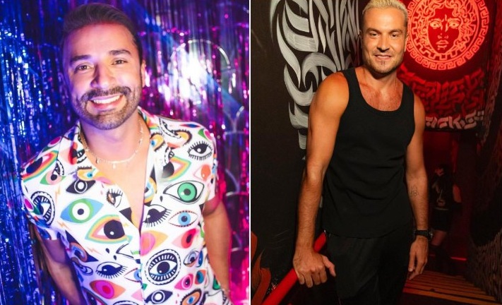 Casa dos Produtores - festa gay