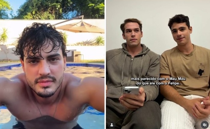 Pedro Alves viverá casal gay com João Victor Gonçalves
