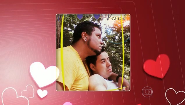 Casal gay é mostrado em campanha para o Dia dos Namorados do SPTV 1ª edição da Globo