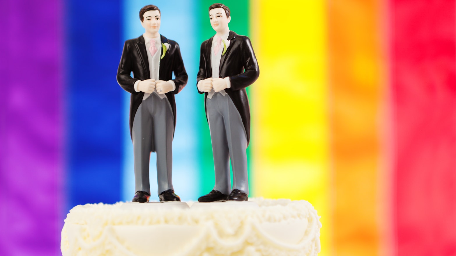 Casamento gay no meio da parada LGBT de São Paulo em 2019