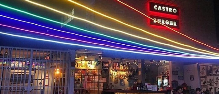 Castro Burger: melhor restaurante gay de São Paulo pelo terceiro ano consecutivo