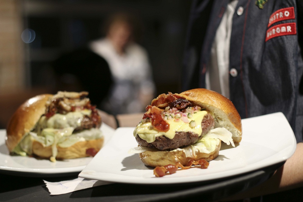 Castro Burger: uma das novidades da cena LGBT de São Paulo em 2016