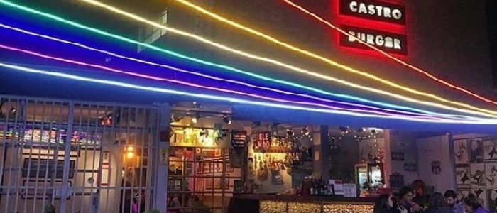 Castro Burger: hamburgueria gay é eleita melhor restaurante da cidade em 2021