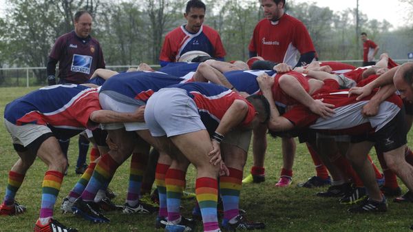 Time gay de rugby Ciervos Pampas fará partida em São Paulo
