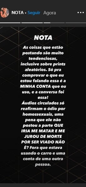 Clayton Oliveira: gay amazonense sofre agressão e alega homofobia
