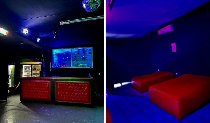 Club Cine Hot: cinema gay São Paulo