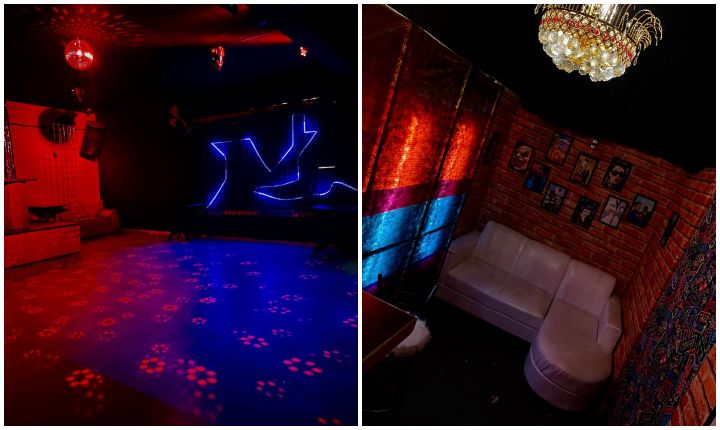 Club Cine Hot: cinema gay São Paulo