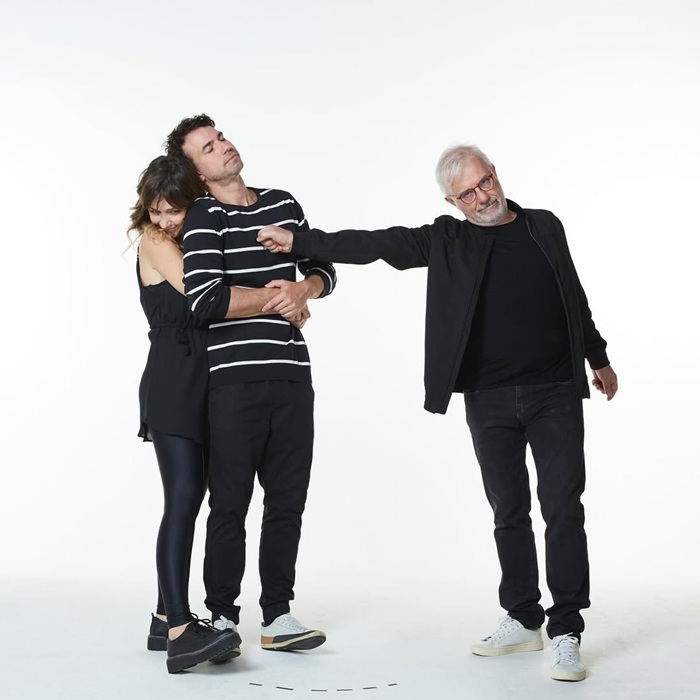 Cock: peça gay de Nelson Baskerville em São Paulo