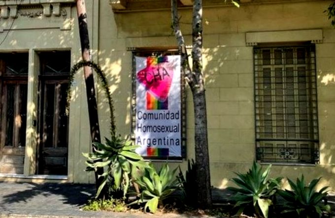 cha comunidad homosexual argentina