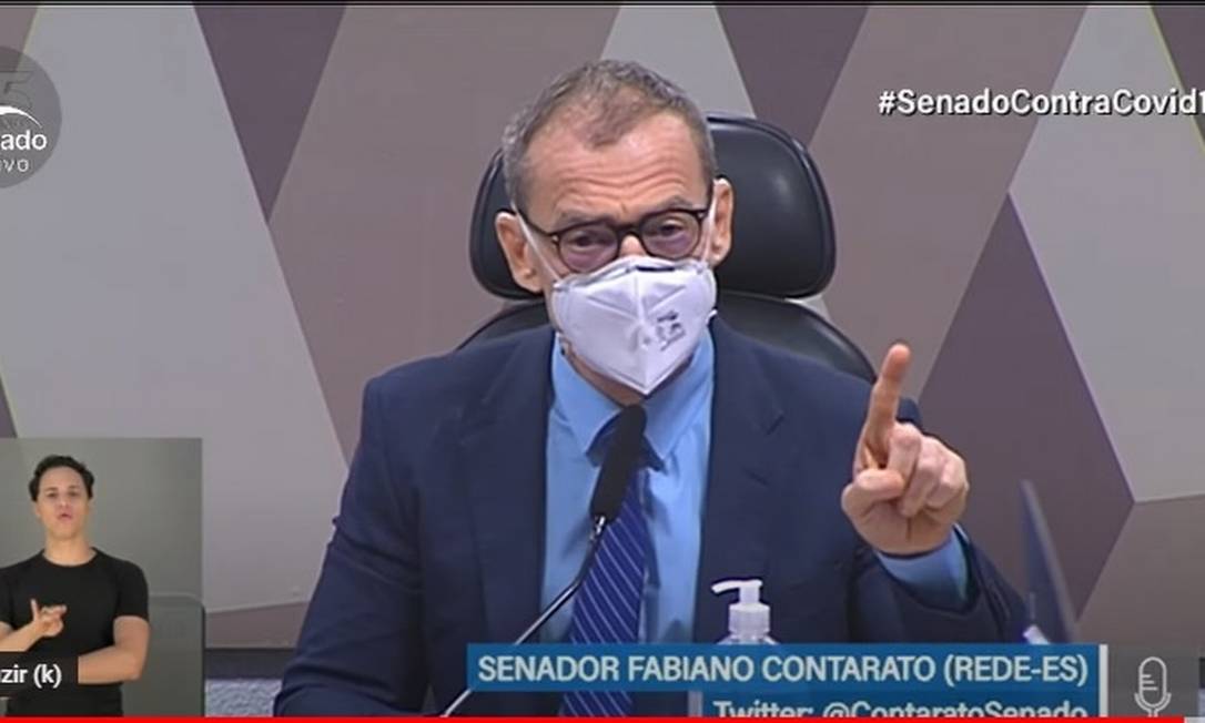 senador gay contarato