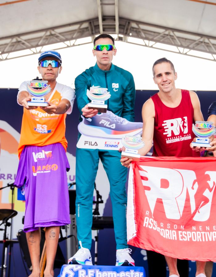 corrida do orgulho lgbt 2025