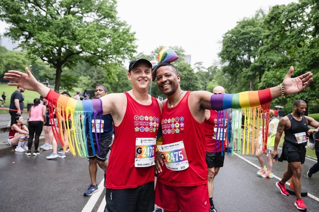 Corrida LGBT no Shopping SP Market
