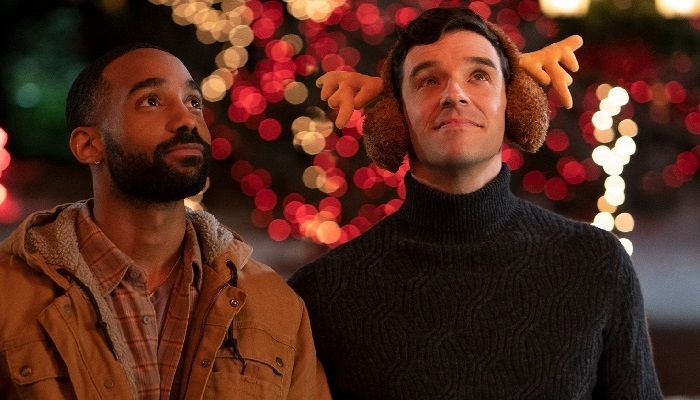 Filme gay de Natal da Netflix ganha trailer: Um Crush para o Natal