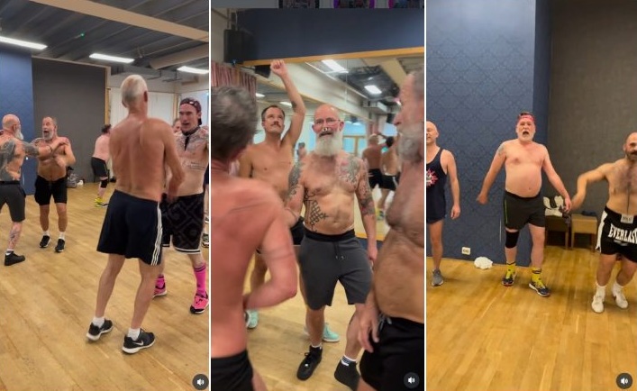 Daddy Pack Amsterdã: aulas para gays maduros viralizam no Instagram