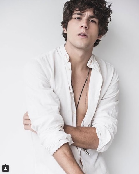 10 fotos mais sexy do ator Daniel Rangel, o Alex de Malhação