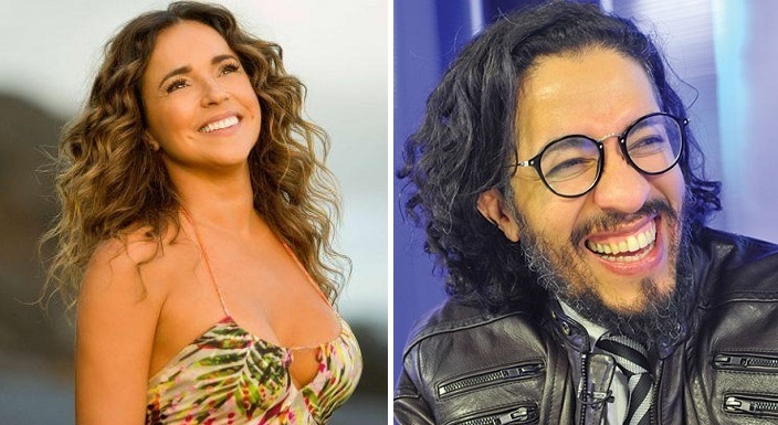 Daniela Mercury e Jean Wyllys estão indicados a prêmio da Abrafh