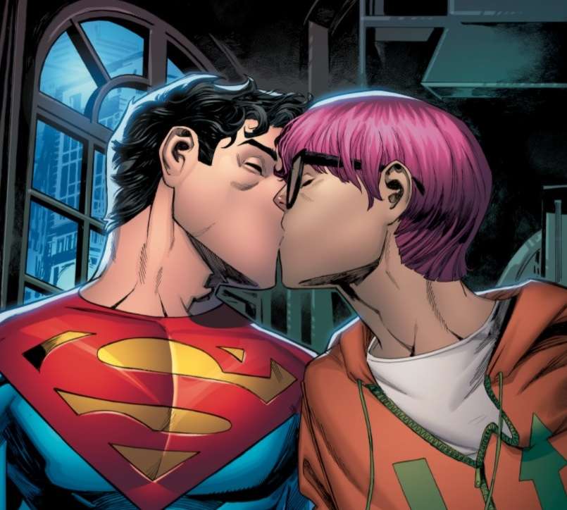 Superman é bissexual em nova série da DC Comics