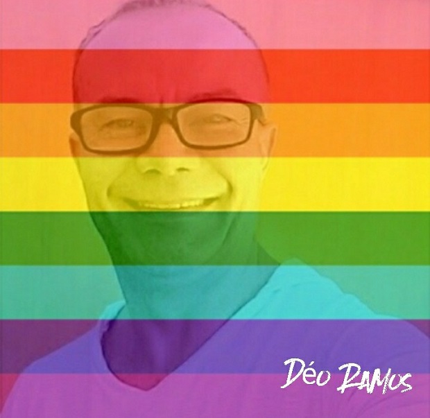 Déo Ramos: cantor gay da noite de São Paulo