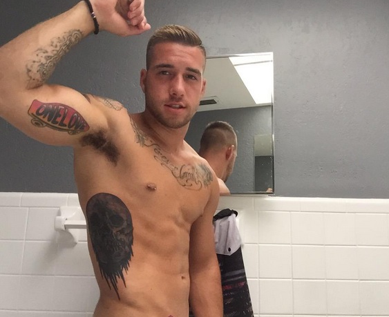 Dimtri Kane, ator pornô gay, morre por overdose de drogas